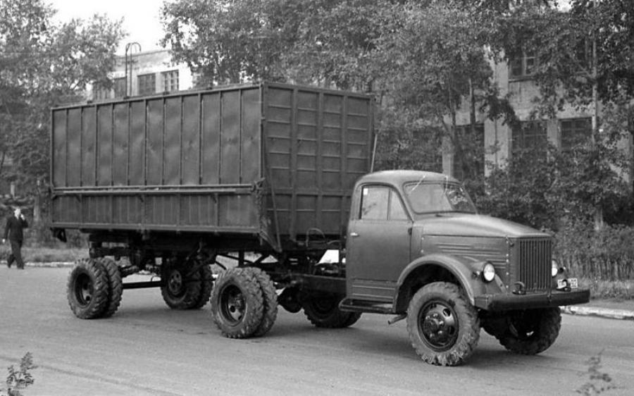  ГАЗ-63Д 1959 года  (фото 6 из 12)